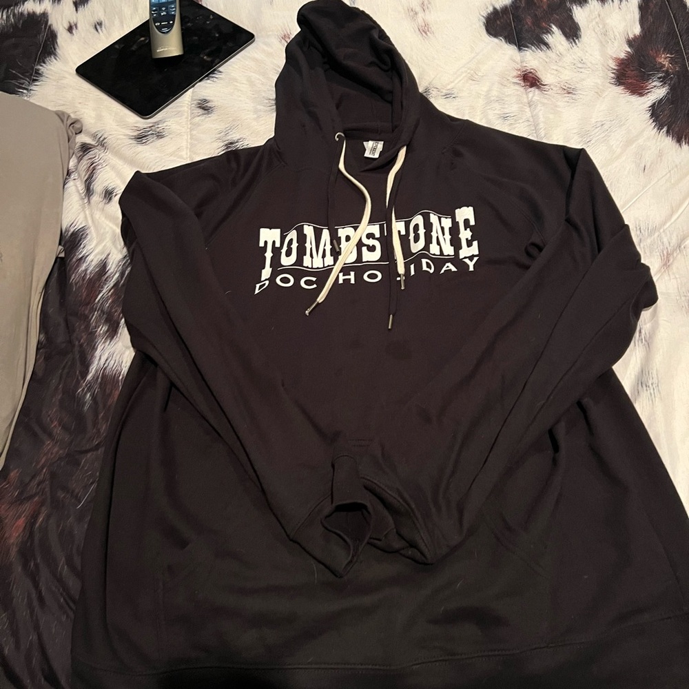 3xl I’m your huckleberry hoodie